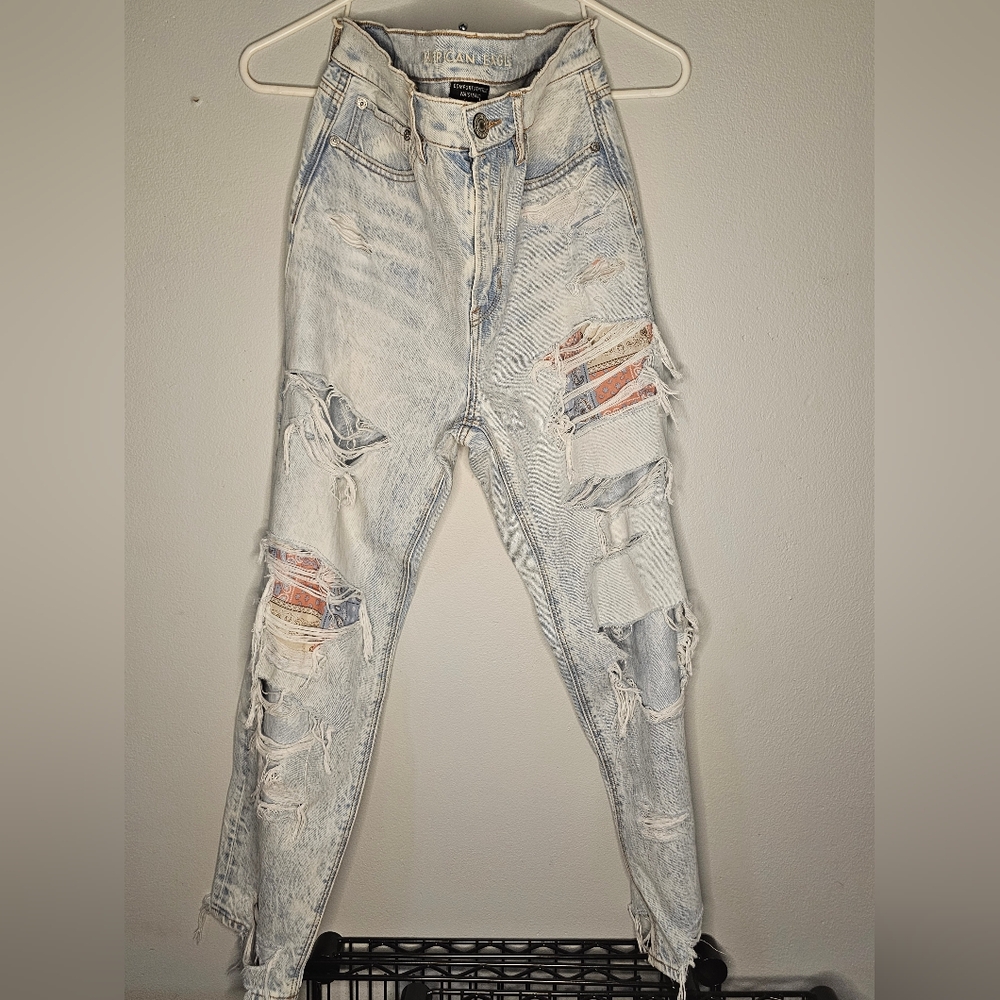 Boyfriend jeans by American Eagle